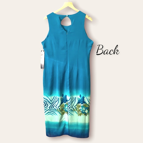 MAXI DRESS - Picture 4 of 11